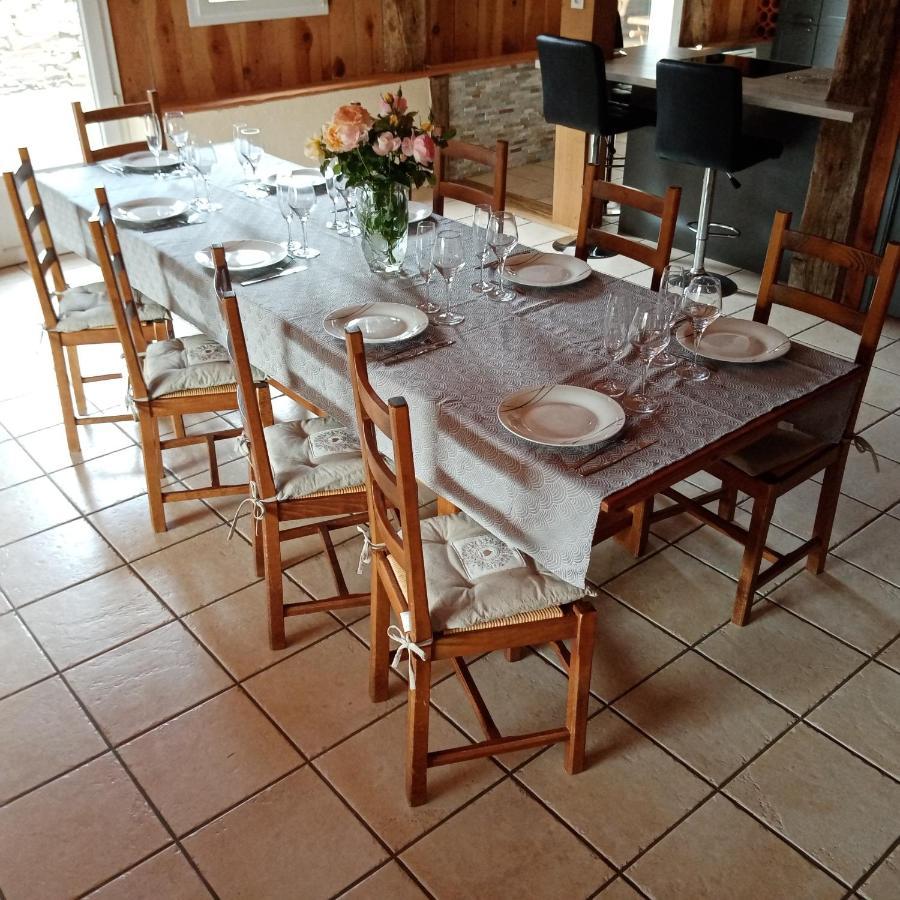 Le Gite Le Marillet Thorigny  Zewnętrze zdjęcie